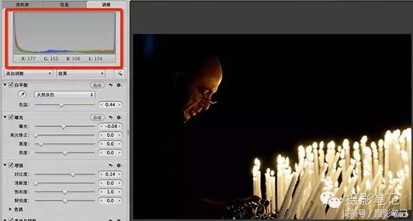 商业摄影核心课笔记,摄影基础学习笔记手写
