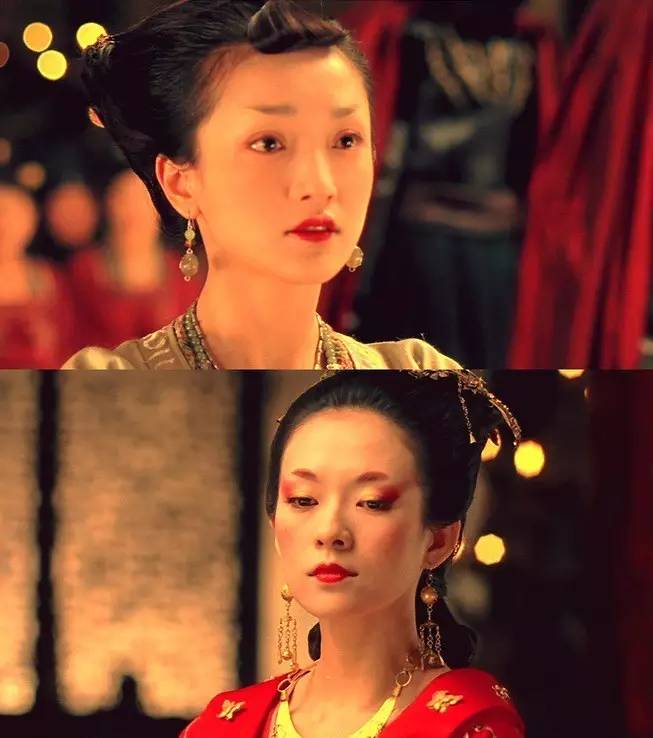 38岁的章子怡演15岁少女疲态满满,39岁章子怡颜值如少女