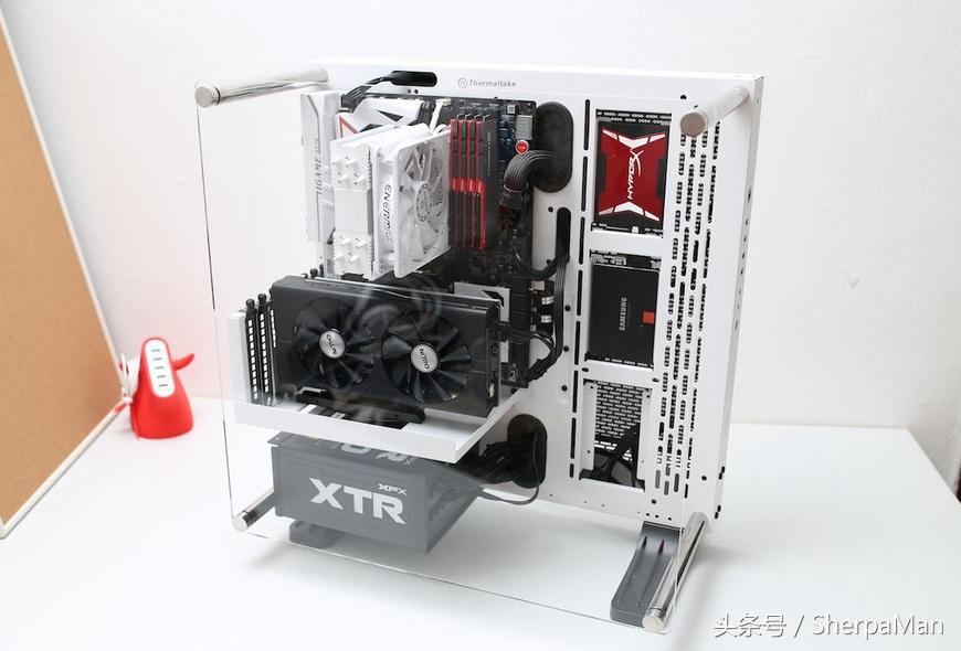 通杀单机大作的主机,一台畅玩csgo大作的电脑