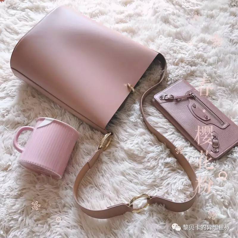 不想一出门就撞包，看看这篇找灵感