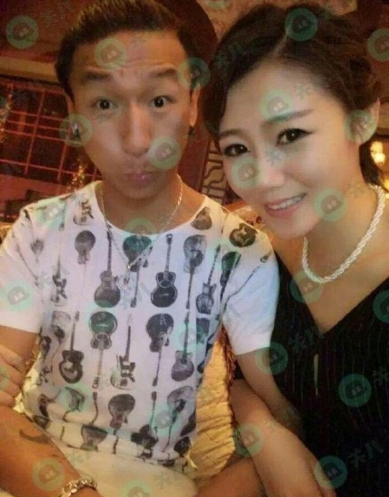 白百何陈羽凡互相伤害：白百何被红了陈羽凡被绿了他们的感情黄了