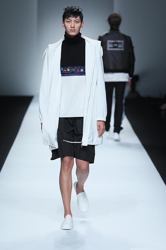 上海时装周简约风格,上海时装周穿搭夏天