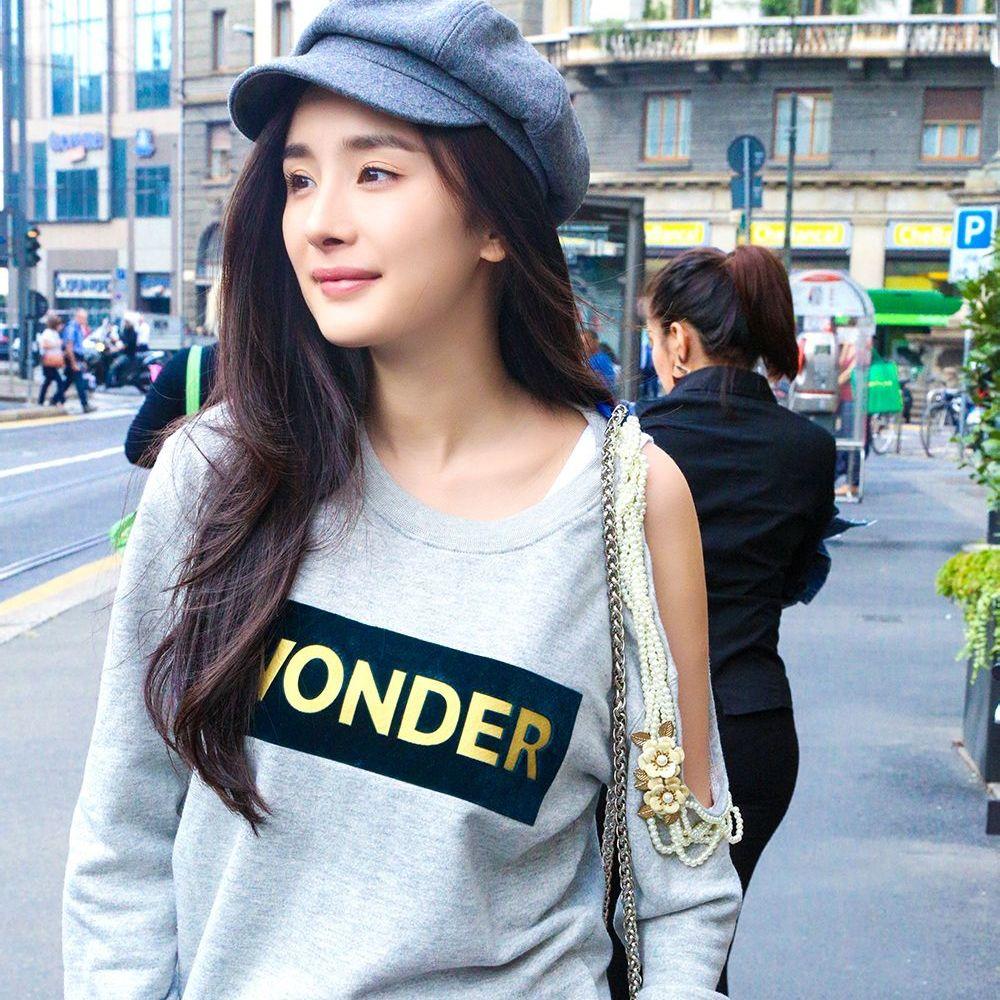 杨幂一直被黑,杨幂私下是怎样的人