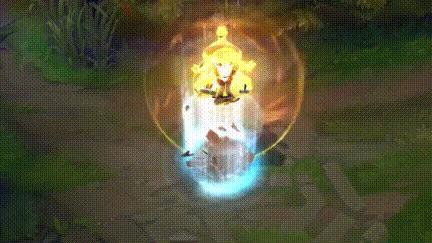 盲僧被火烧,盲僧金光闪闪的皮肤