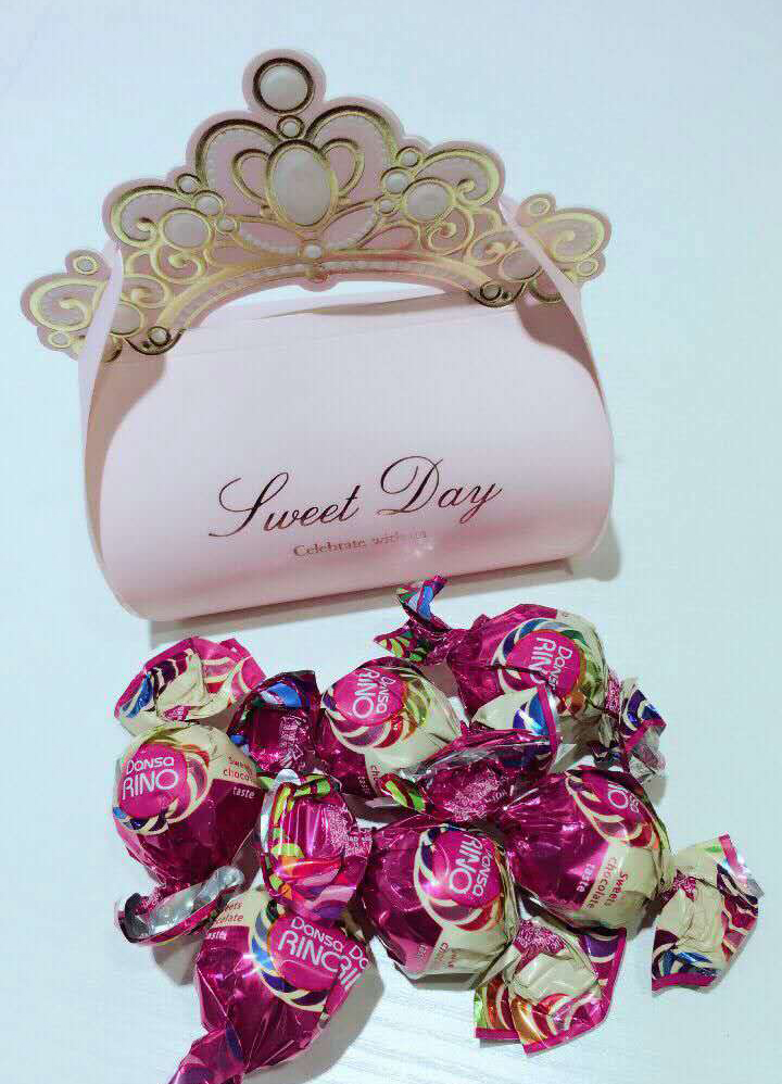 你还在为选礼品发愁吗,哪种喜糖既好看又拿得出手