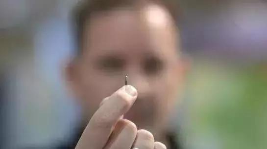 太阳眼镜支付、虎口植入员工证?歪果仁会玩系列