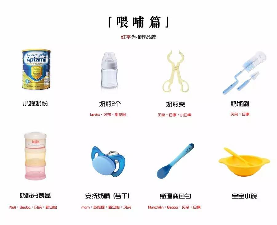 你家小孩每天要吃的零食,孩子一整年需要什么东西