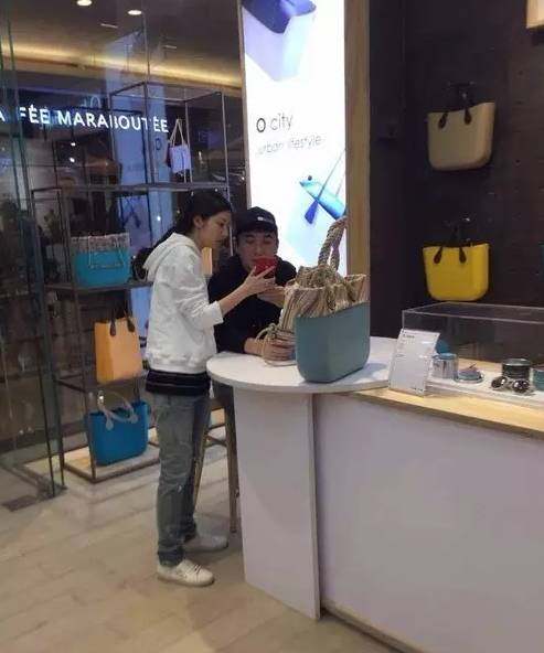 王思聪和豆得儿同框,豆得儿王思聪合体