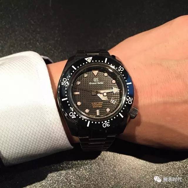 gs冠蓝狮机械表价格,gs潜水表