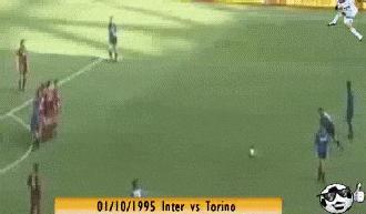 小罗任意球比贝克汉姆多,贝克汉姆小罗皮尔洛任意球