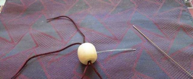 怎样穿手串三通佛头,手串佛头怎么穿小妙招