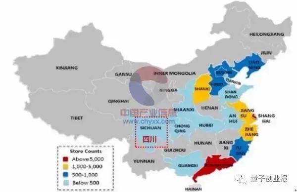 便利店的发展趋势和竞争,当代便利店的发展趋势