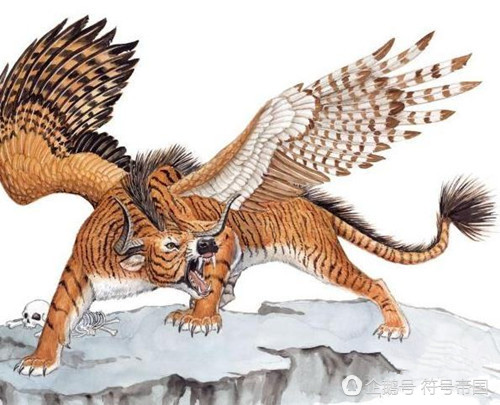 山海经里的无头四大凶兽,山海经十大食人凶兽