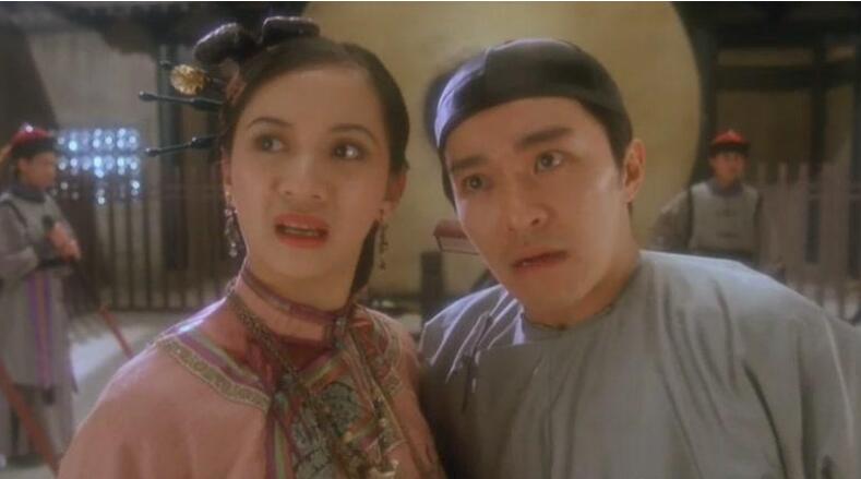 大话西游周星驰新版与旧版,大话西游周星驰电影全集