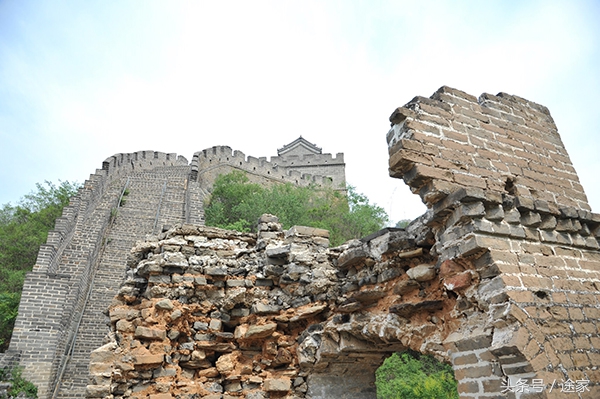 北京响水湖长城旅游攻略,北京怀柔响水湖长城旅游景点