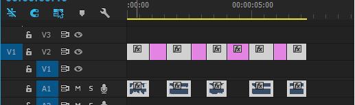 AdobePremiereProCC2015学习笔记
