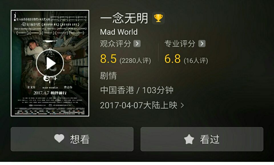 四月目前影院值得看的电影,4月份一定要看的5部电影