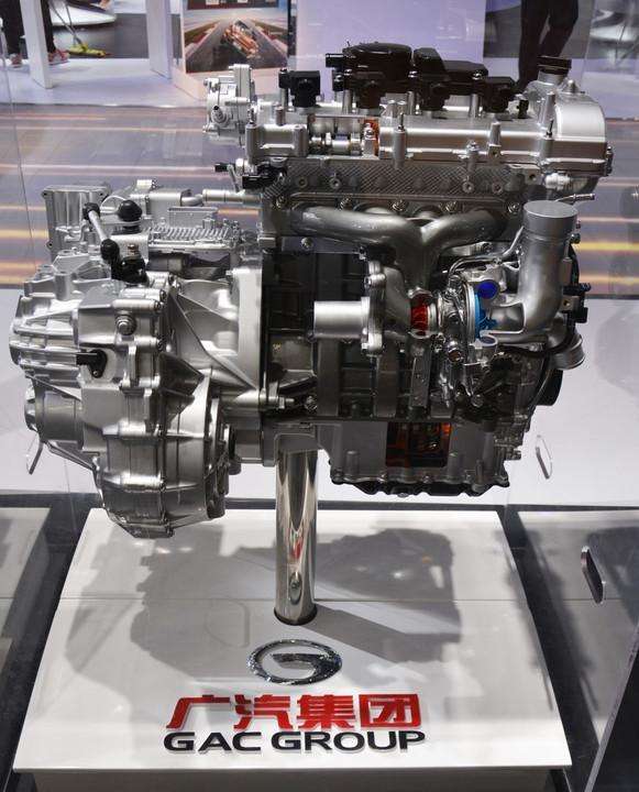 广汽传祺gs7新款19款,中大型suv广汽传祺