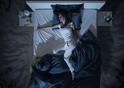 一觉醒来浑身是汗应该怎么调理,一觉醒来一身汗是咋回事