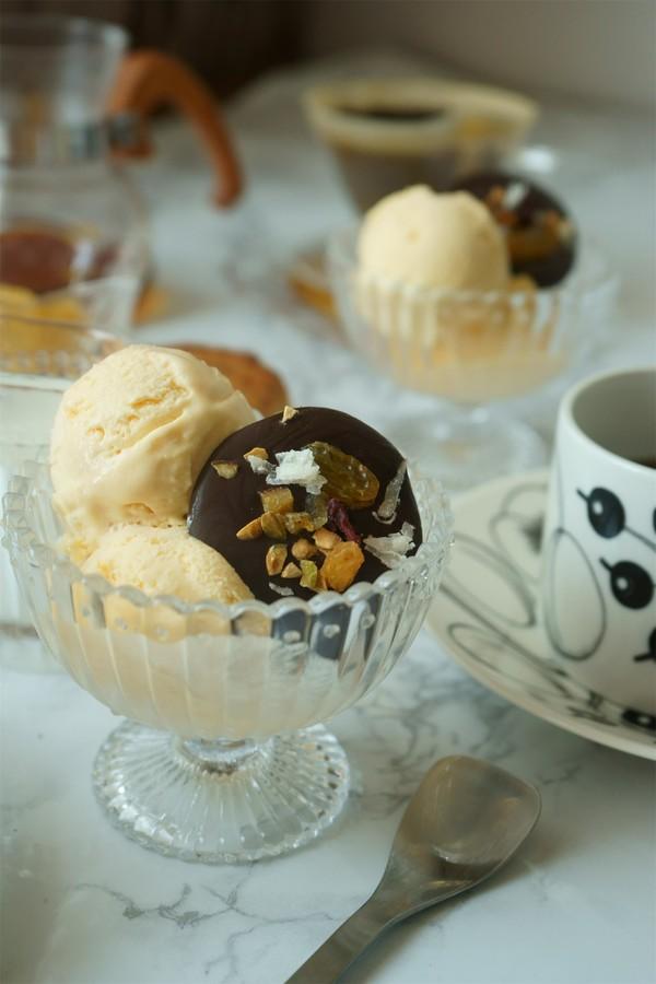 冰淇淋制作方法只用2种方法,只用两种方式制作的冰淇淋