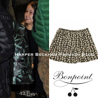 贝小七时尚单品,贝小七最新穿搭