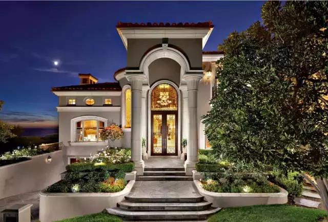 1亿美金的奢华海景别墅，是怎样装修的？