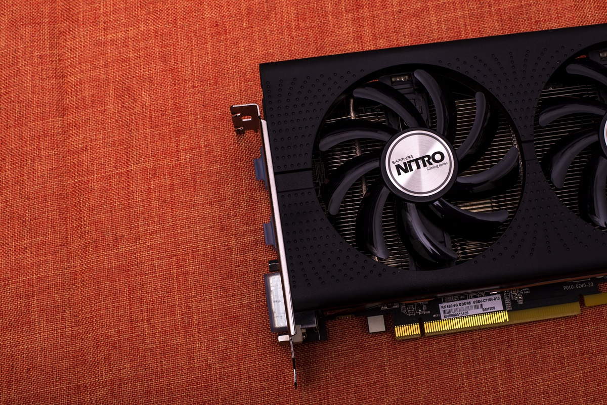 rx460显卡与750ti性能差距,rx460和1060显卡哪个好