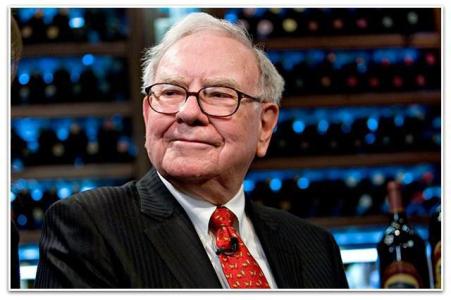巴菲特买入时机,股神巴菲特什么是最好的投资