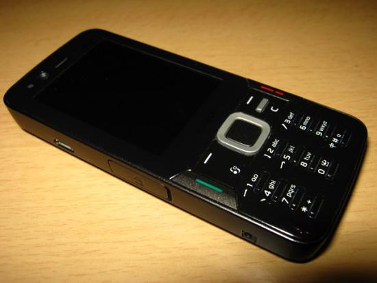 再次评测诺基亚n82,诺基亚手机怀旧经典n82