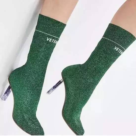 最近火爆了网红鞋,热度高的鞋