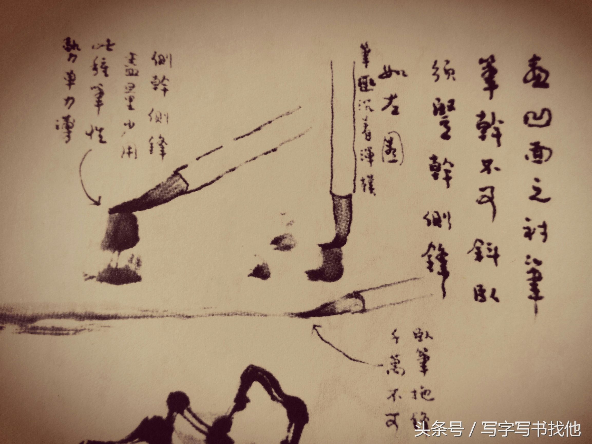 画湖石的每个步骤和技巧以及注意事项，全在这里