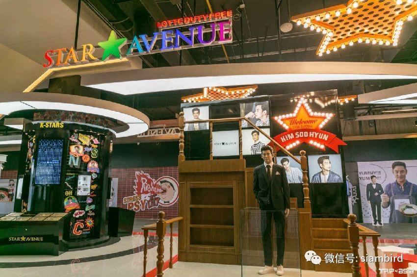 曼谷大型主题商场又来啦!在Rama9玩韩流!