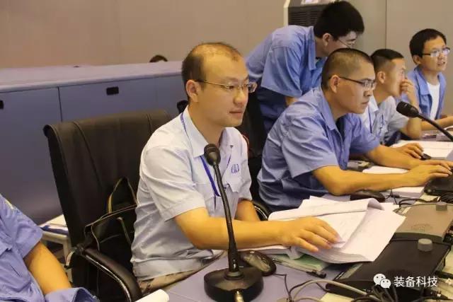 文昌发射天舟飞船,文昌航天发射场指挥大厅天舟四号