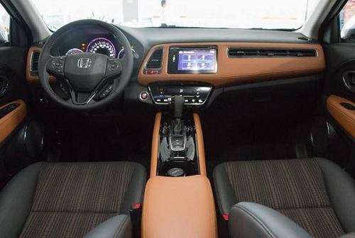 小型suv本田缤智价格,本田缤智小型2022款落地价