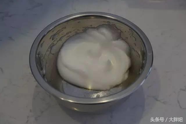 正宗马卡龙做法教程不太甜的,美食马卡龙的制作过程