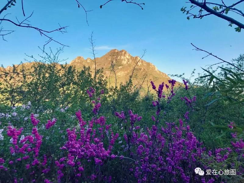 昌平印象山庄风景图,北京昌平美景山庄