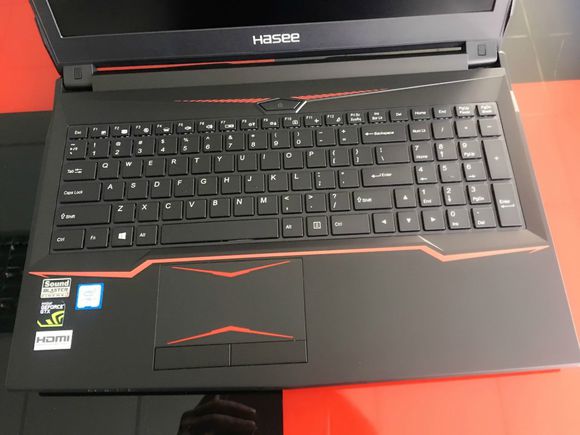 神舟t6ti-x5拆机,神舟战神t6ti-x5玩csgo