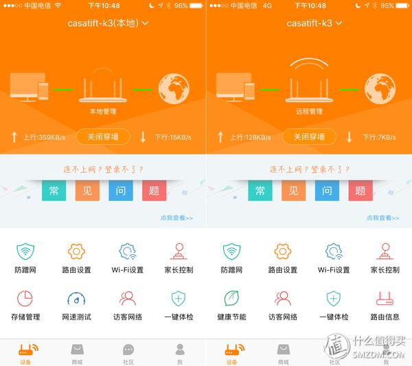 斐讯k3和现在什么路由器比,斐讯k3可以用4g手机连5gwifi