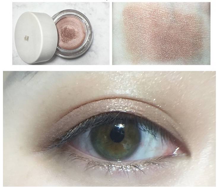 卡姿兰彩妆主打什么颜色,hm化妆品测评