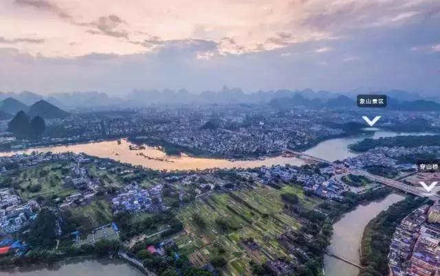 桂林有可能成为一线城市吗,桂林是四线城市吗