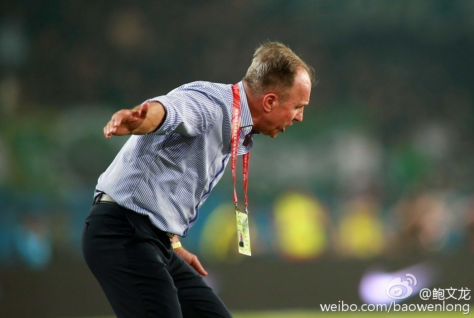 北京国安前主教练曼萨诺,国安前任教练