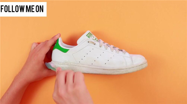 最全洗鞋大法,洗鞋怎么才能又快又干净