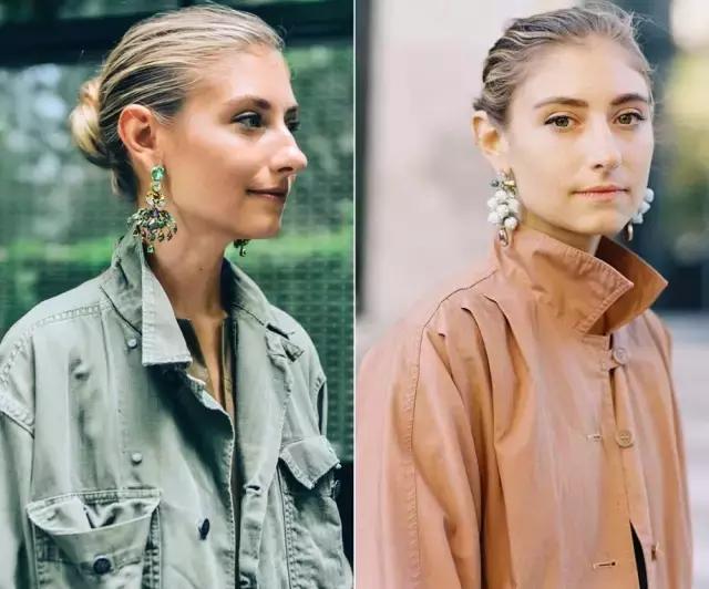 记住这4个穿搭技巧英文,记住这几个颜色口诀穿衣更高级