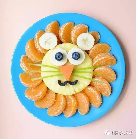 给果蔬做个造型,既开胃又能激发孩子的艺术创作!