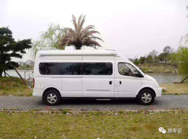 姓“商”姓“家”谁分的清？实拍顺旅大通加长轴魅途版B型房车