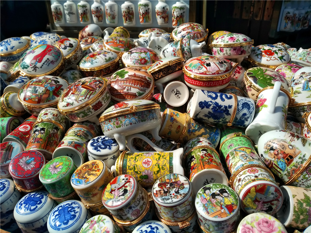 慢行津门，悠*行游**摄——小C的遇见天津之旅