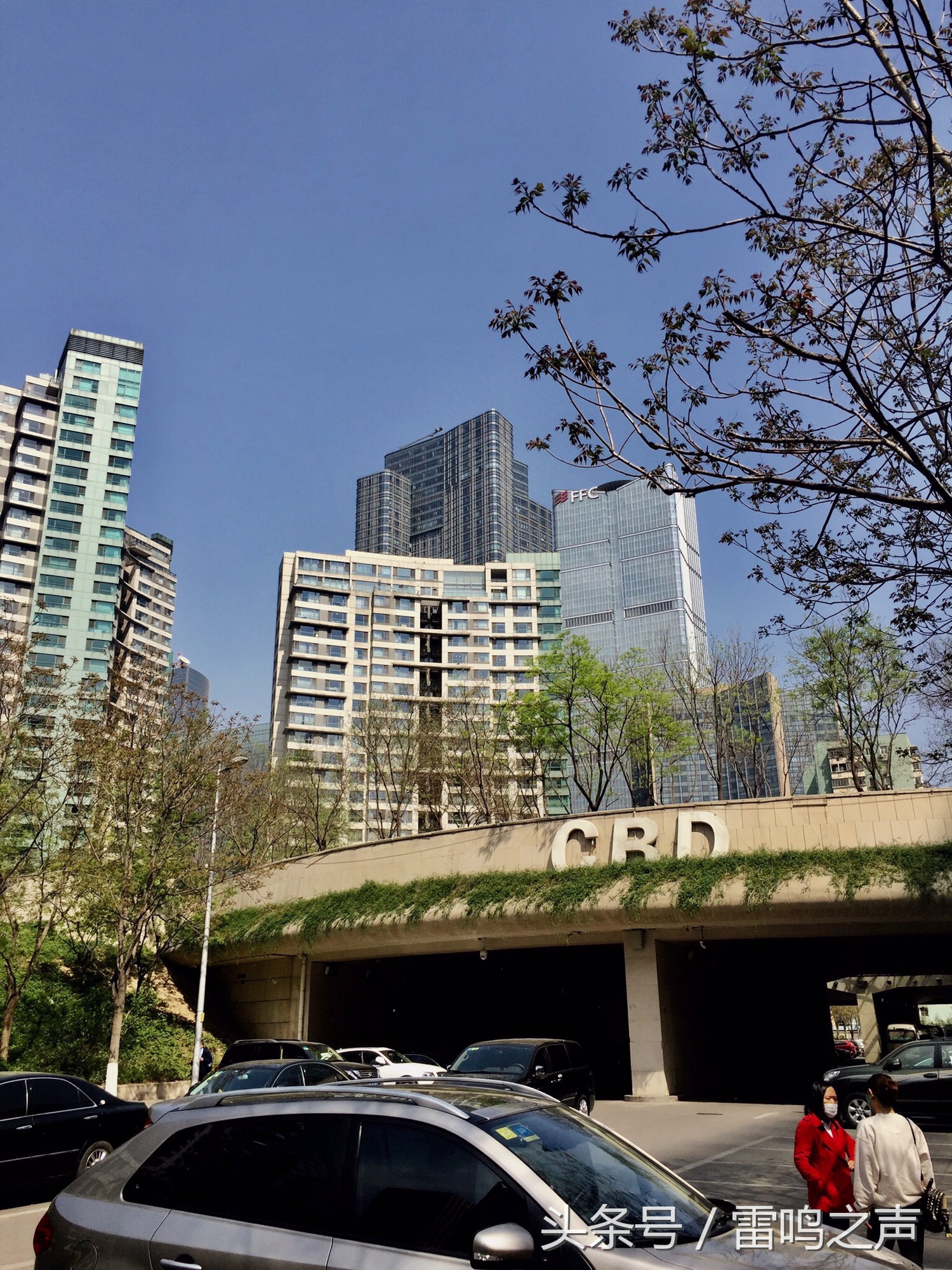 世贸天阶从哪个口出,世贸天阶地址