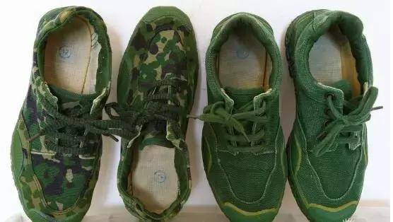 中国人的集体记忆图片,黄布胶鞋军鞋