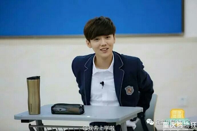 这些男星，学生时代已经开启杰克苏模式