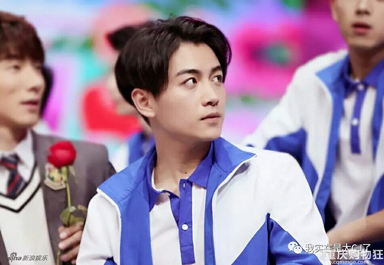 这些男星，学生时代已经开启杰克苏模式